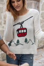 Load image into Gallery viewer, Wooden Ships Telluride Crew Chunky - Pure Snow