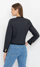 Load image into Gallery viewer, Generation Everie Quilted Jacket - Black