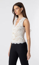 Load image into Gallery viewer, Generation Love Leila Stretch Lace Top - 2 Colors