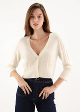 Load image into Gallery viewer, ESTHÈME Openwork Bolero - 2 Colors