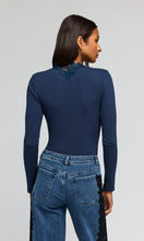 Load image into Gallery viewer, Generation Love Lady Lace Combo Top - Peacock