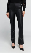 Load image into Gallery viewer, Generation Love Lex Vegan Leather Leggings - Black