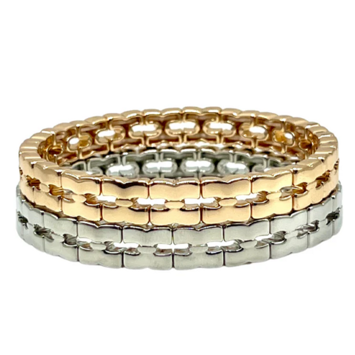 La Lumiere The Puzzle Piece Bracelet - 2 Colors