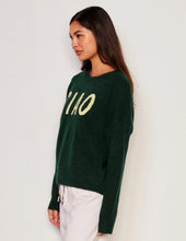 Load image into Gallery viewer, CHG Sundry Ciao Crew Neck Sweater - Everglade