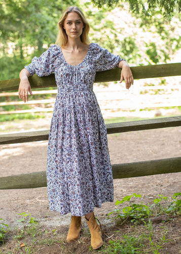 Marea Abby Dress - Cornucopia