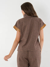 Load image into Gallery viewer, Emily McCarthy Poppy Pullover - Tweed