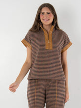 Load image into Gallery viewer, Emily McCarthy Poppy Pullover - Tweed