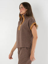 Load image into Gallery viewer, Emily McCarthy Poppy Pullover - Tweed
