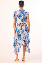 Load image into Gallery viewer, Misa Dakota Dress - Blurred Bouquet Chiffon