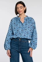 Load image into Gallery viewer, Elizabeth James the Label Emory Top - Calico