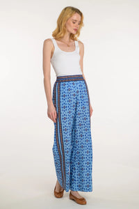 Elizabeth James the Label Sutton Pant - Calico