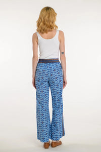 Elizabeth James the Label Sutton Pant - Calico