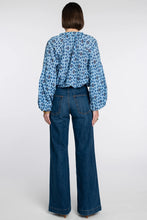 Load image into Gallery viewer, Elizabeth James the Label Emory Top - Calico