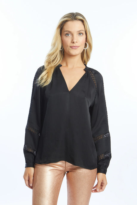 Caballero Stella Top - Black