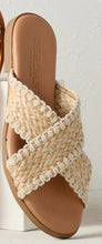 Load image into Gallery viewer, Cordani Felice - Rafia Beige