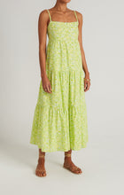 Load image into Gallery viewer, Faithful the Brand Nyree Midi Dress - Cremona Floral Print