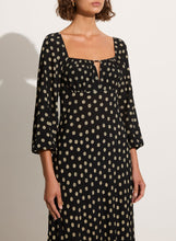 Load image into Gallery viewer, Faithful the Brand Benedita Midi Dress - Las Flores Floral