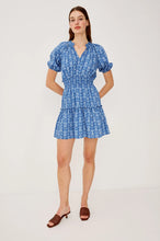 Load image into Gallery viewer, Rails Fiorella Dress - Blue Ikat