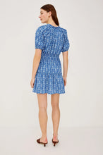 Load image into Gallery viewer, Rails Fiorella Dress - Blue Ikat