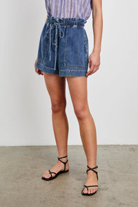 Rails Foster Short - Classic Blue