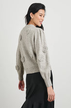 Load image into Gallery viewer, Rails Francesca Cardigan - Heather Grey