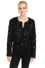 Load image into Gallery viewer, ALLISON Fran Jacket - Black