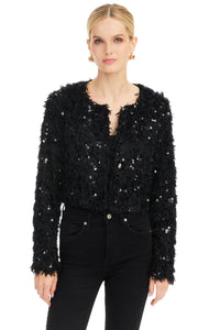 ALLISON Fran Jacket - Black