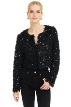 Load image into Gallery viewer, ALLISON Fran Jacket - Black