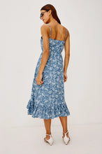 Load image into Gallery viewer, Rails Frida Dress - Blue Cassia