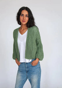 Matta Hilma Pujpu Cardigan - 2 Colors