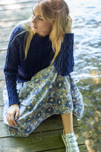 Load image into Gallery viewer, Marea The Billy Sweater - Navy