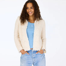 Load image into Gallery viewer, Kerri Rosenthal Fringe Beaulero Cardigan - Multi
