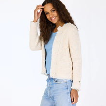 Load image into Gallery viewer, Kerri Rosenthal Fringe Beaulero Cardigan - Multi