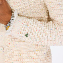 Load image into Gallery viewer, Kerri Rosenthal Fringe Beaulero Cardigan - Multi