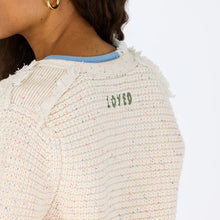 Load image into Gallery viewer, Kerri Rosenthal Fringe Beaulero Cardigan - Multi