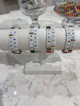 Load image into Gallery viewer, La Lumiere Custom School Spirit Bracelets - 6 Options
