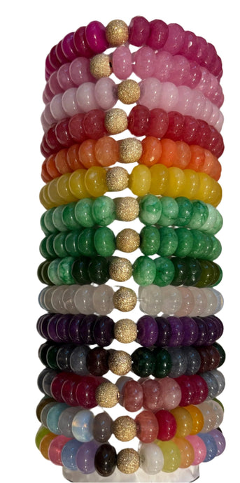 Seally Mimi Beaded Bracelet - 22 Colors!