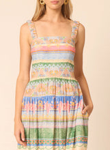 Load image into Gallery viewer, Gilner Farrar Julien Dress - Exumas Print