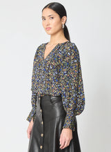 Load image into Gallery viewer, Gilner Farrar Elsie Blouse - Leeds Print