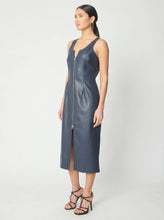 Load image into Gallery viewer, Gilner Farrar Ivara Dress - Navy