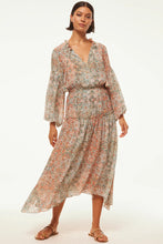 Load image into Gallery viewer, Misa Tasia Dress - Ombre Tapestry