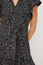 Load image into Gallery viewer, Rails Gia Dress - Mini Chain Daisies