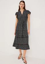 Load image into Gallery viewer, Rails Gia Dress - Mini Chain Daisies