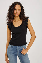 Load image into Gallery viewer, Rails Giovanna Top - Black