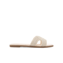 Load image into Gallery viewer, Billini Gordy - Ivory Crochet