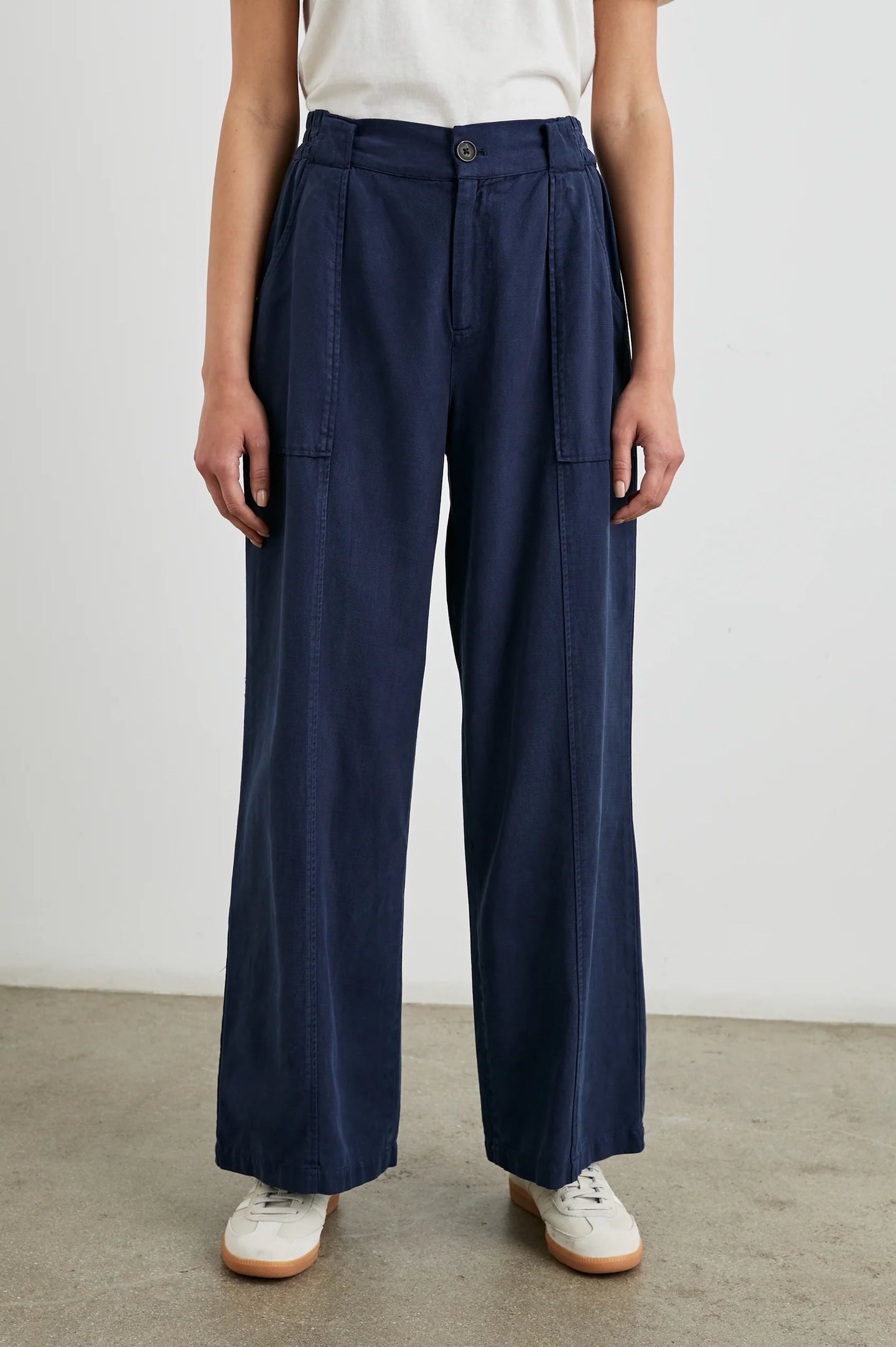 Rails Greer Pant - Navy
