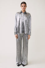 Load image into Gallery viewer, Suncoo Linda Blouse - Argent