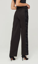 Load image into Gallery viewer, Generation Love Kensley Lace Combo Pants - Black