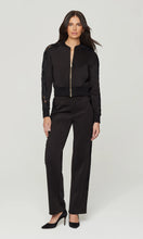 Load image into Gallery viewer, Generation Love Kensley Lace Combo Pants - Black