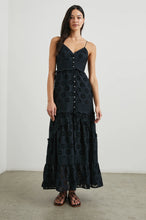 Load image into Gallery viewer, Rails Henrietta Dress - Black